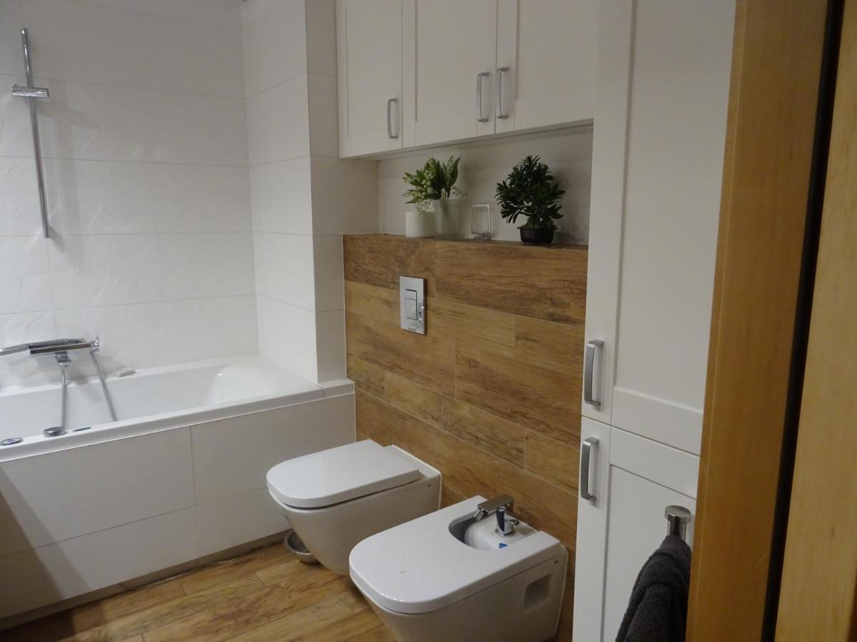 Apartament W Centrum, Garaz I Jakuzzi W Cenie Βρότσλαβ Εξωτερικό φωτογραφία