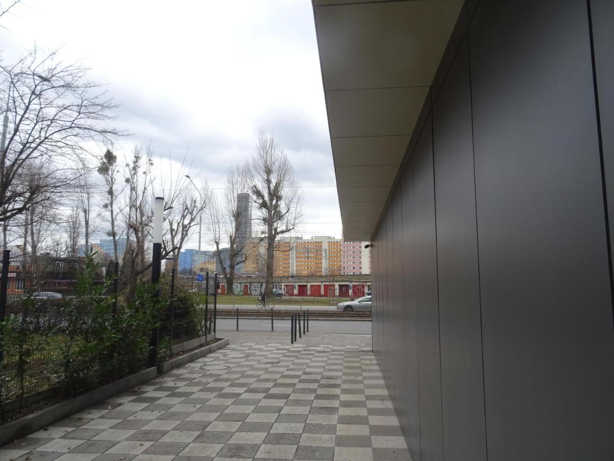 Apartament W Centrum, Garaz I Jakuzzi W Cenie Βρότσλαβ Εξωτερικό φωτογραφία